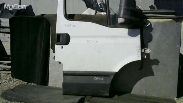 Дверь передняя правая, Iveco daily 4 2009