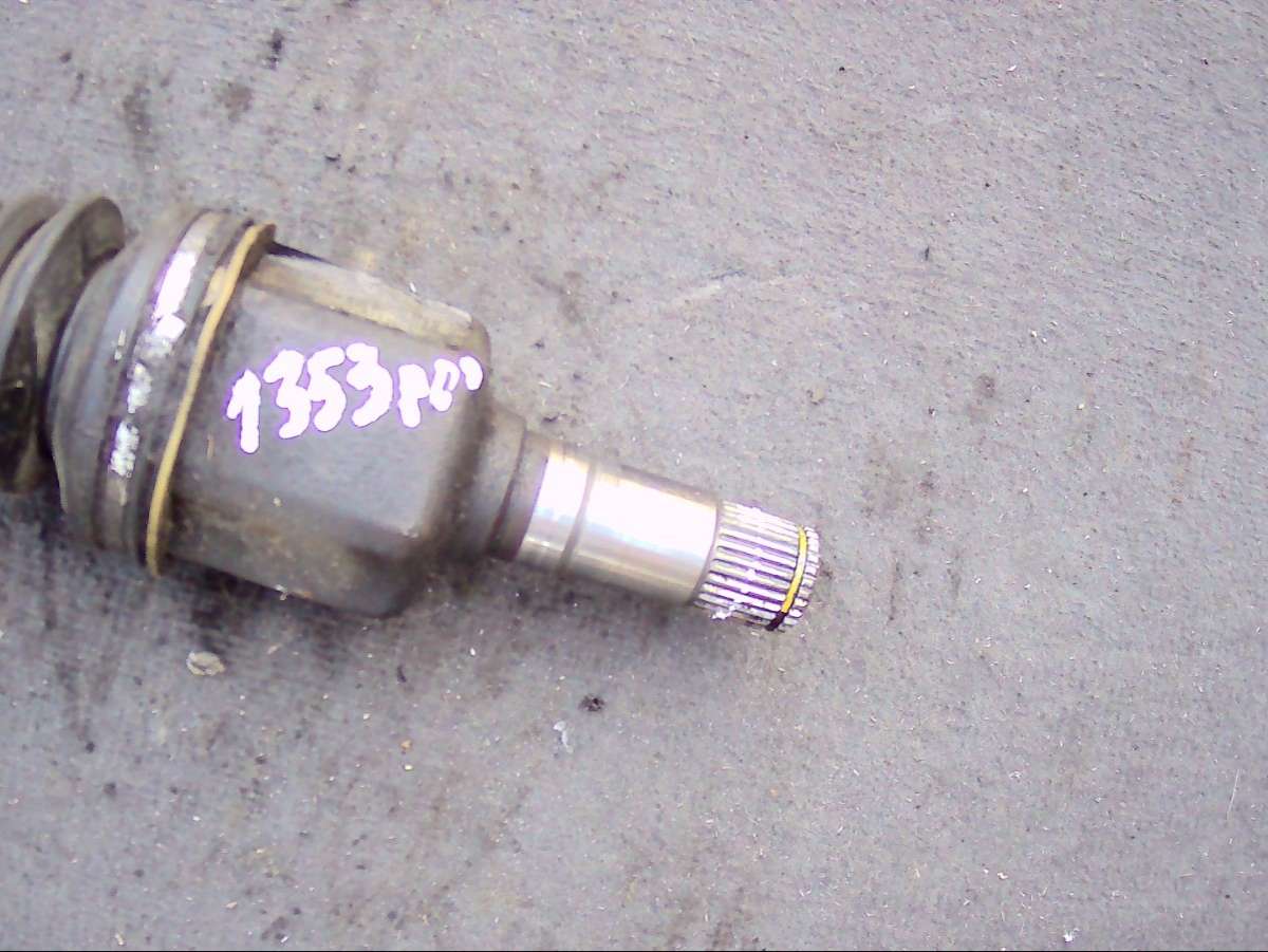 49500-2b110. Привод левый Хундай Туксон 2006. Санта Фе 2006 Нью левый привод номер. 495002b010.