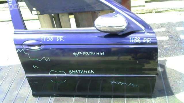 Дверь передняя правая