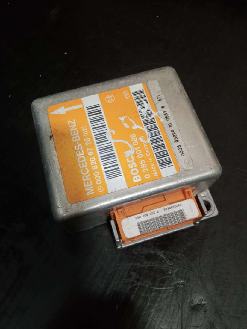Блок AirBag