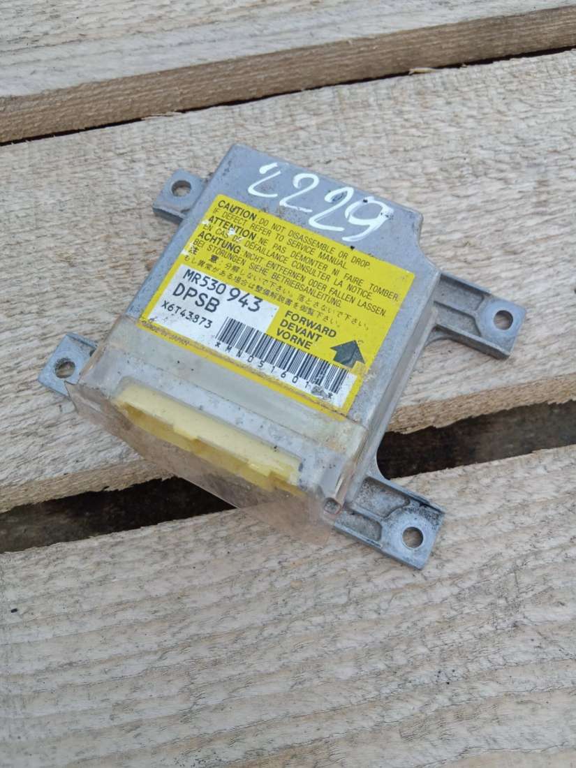Блок AirBag