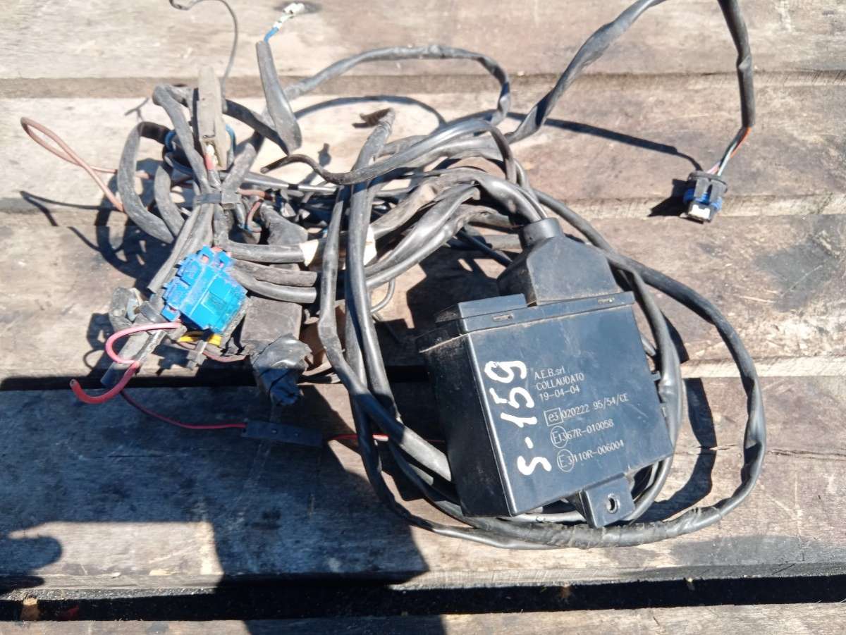 Блок управления газового оборудования