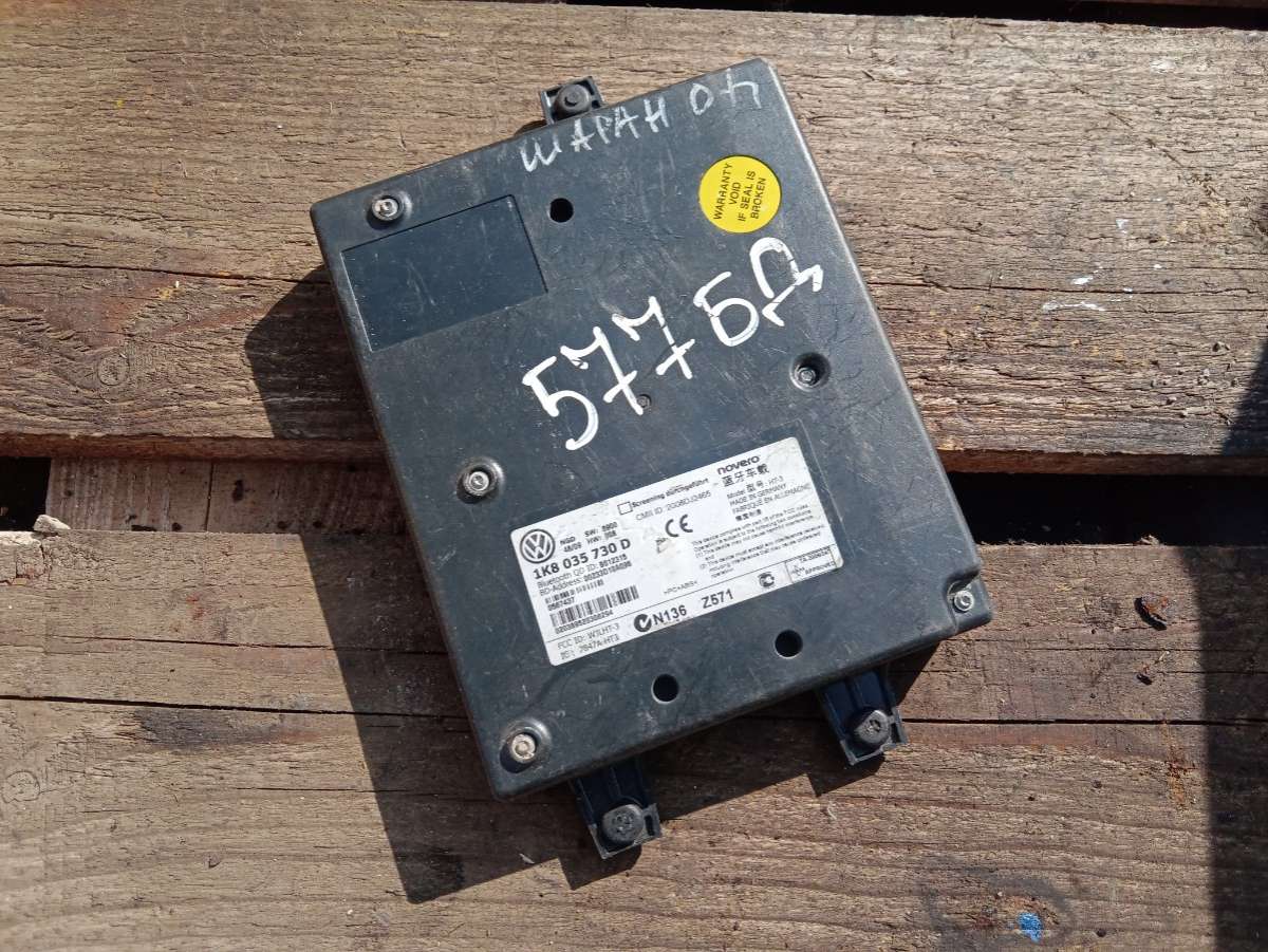 Блок Bluetooth