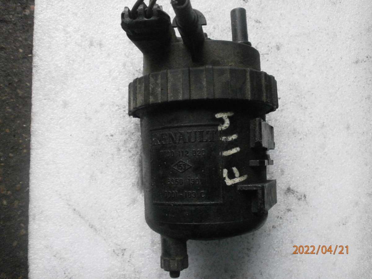 Корпус топливного фильтра к Renault Laguna 7700112820, 2000, купить | 38124434. Фото #1