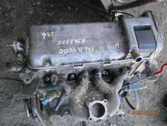 176А4000 Двигатель к Fiat Punto 1 Арт 38633496
