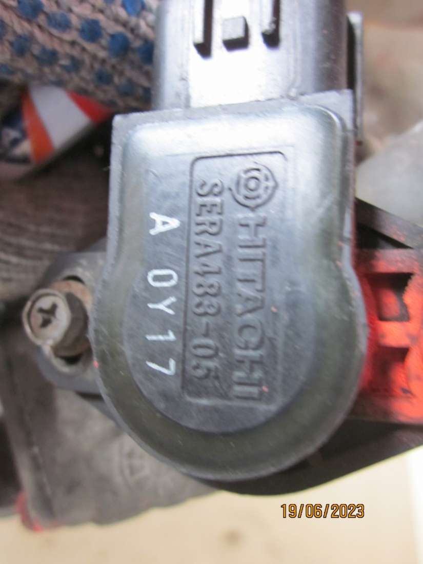 Заслонка дроссельная к Nissan Primera, 2000, купить | 59797530. Фото #3