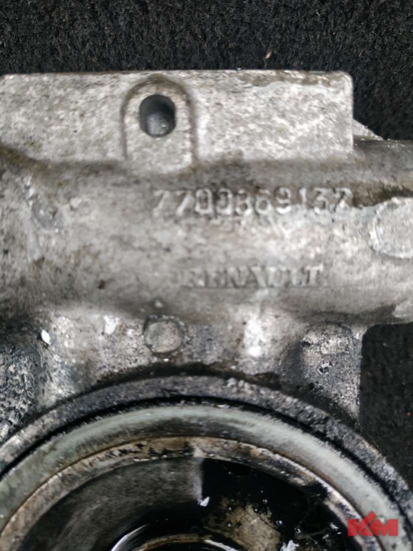 Теплообменник масляного фильтра | Фото 2