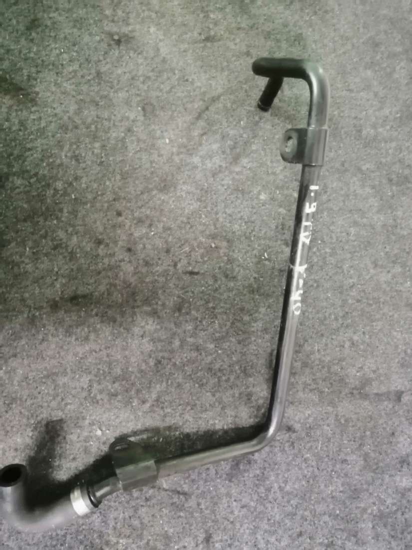 Трубка охлаждающей жидкости металлическая | Фото 2