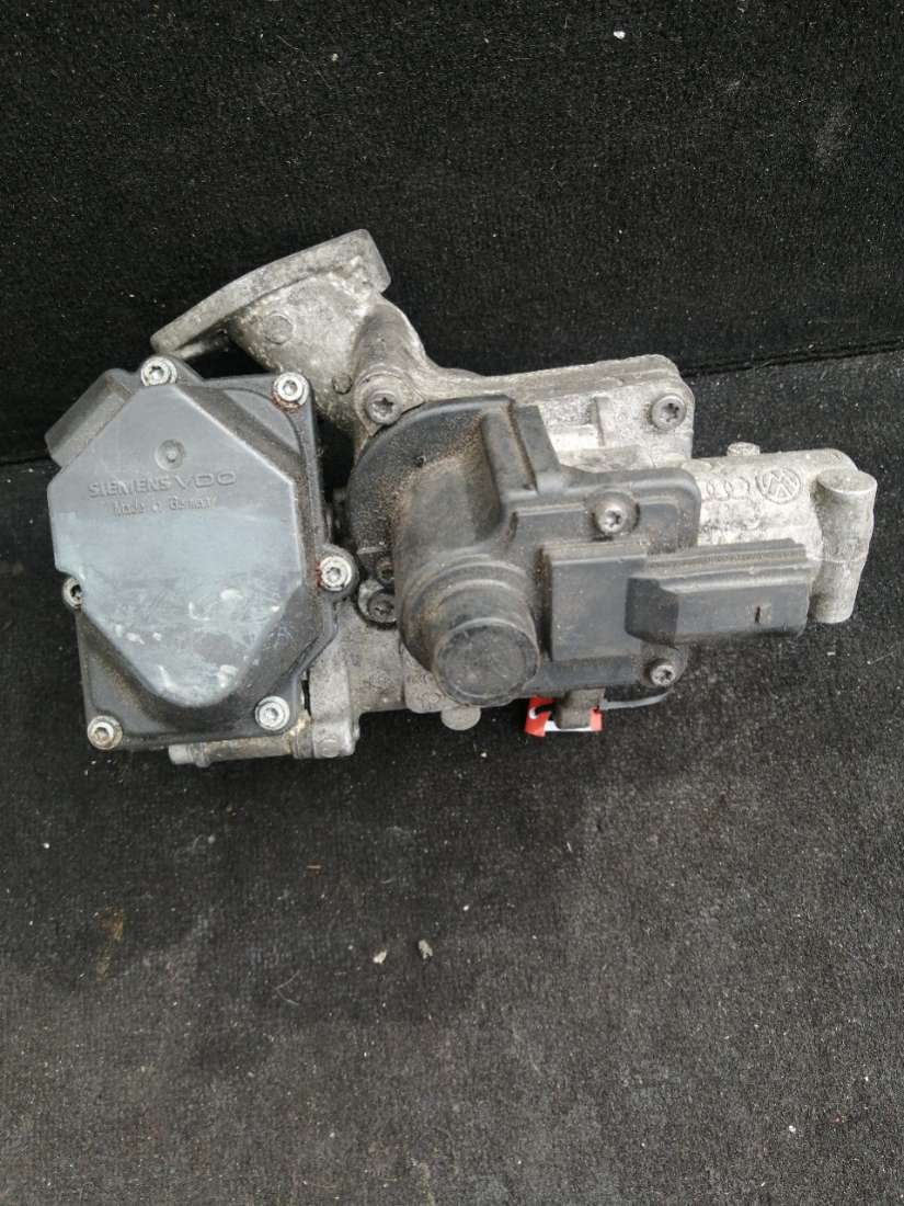 Клапан EGR | Фото 4