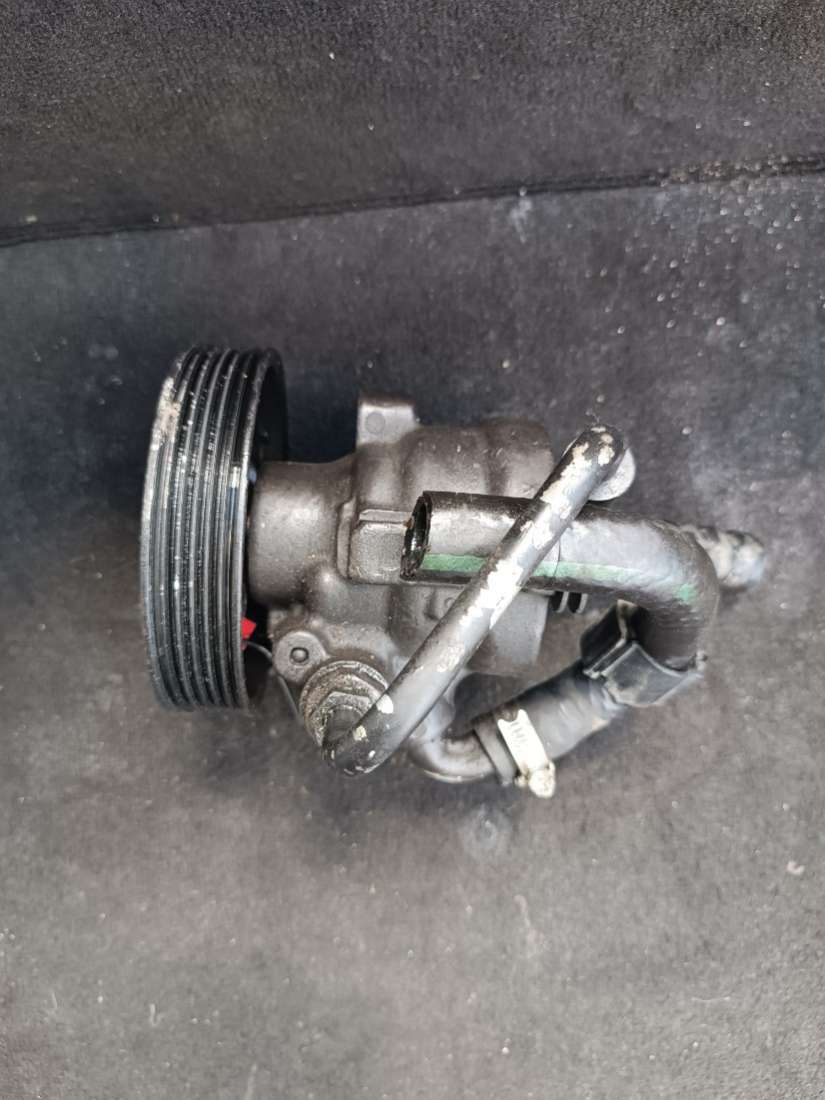 Насос гидроусилителя руля | Фото 3