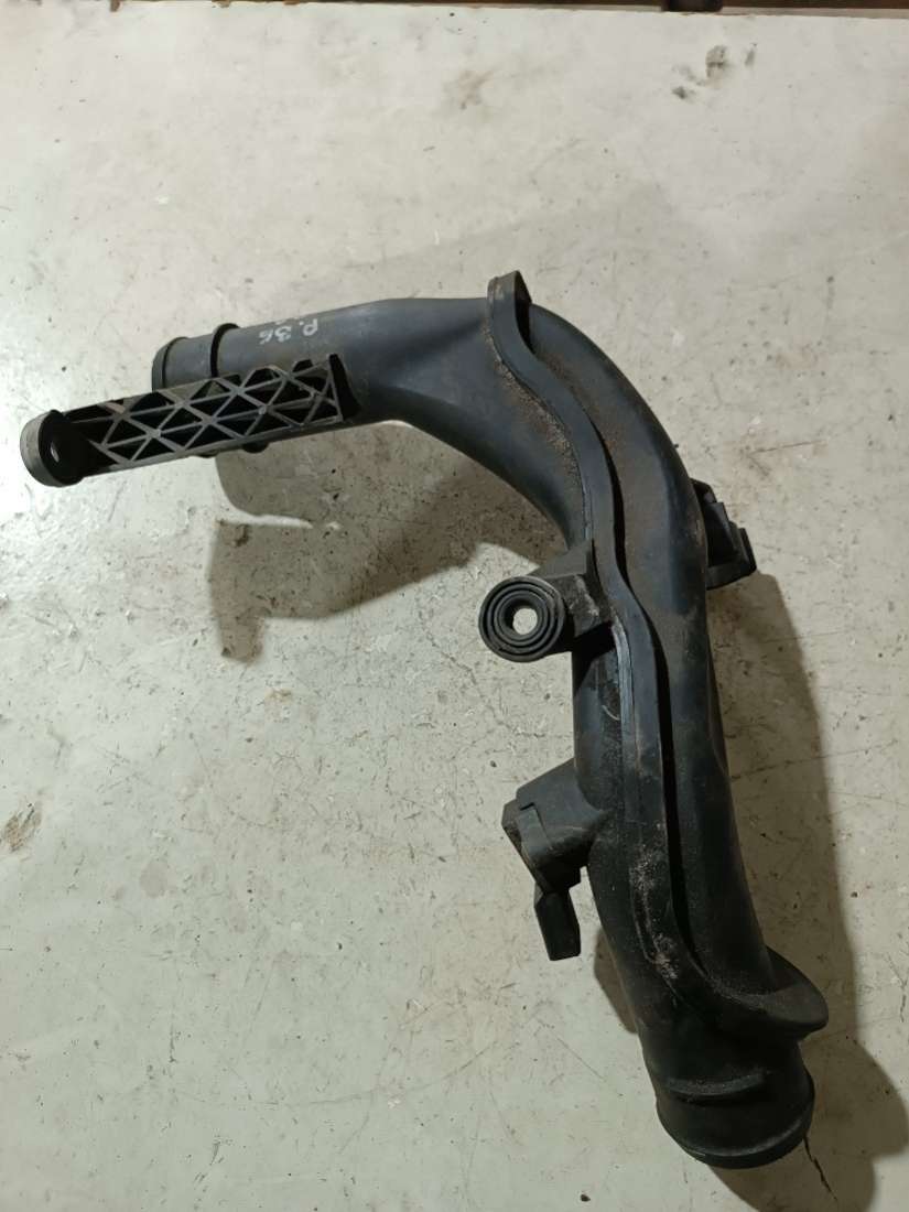 Патрубок интеркулера | Фото 2