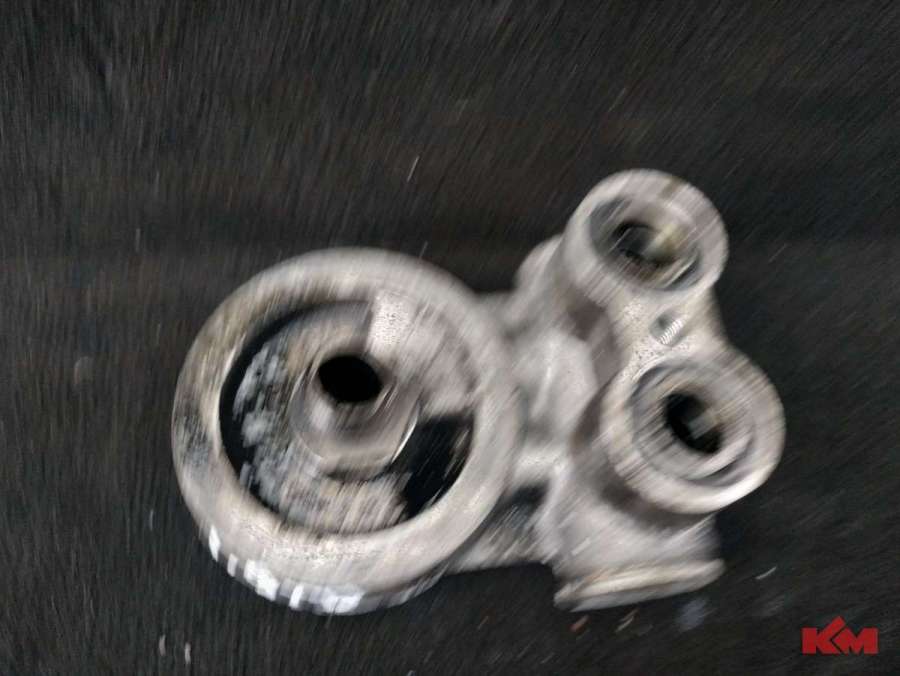 Теплообменник масляного фильтра | Фото 3