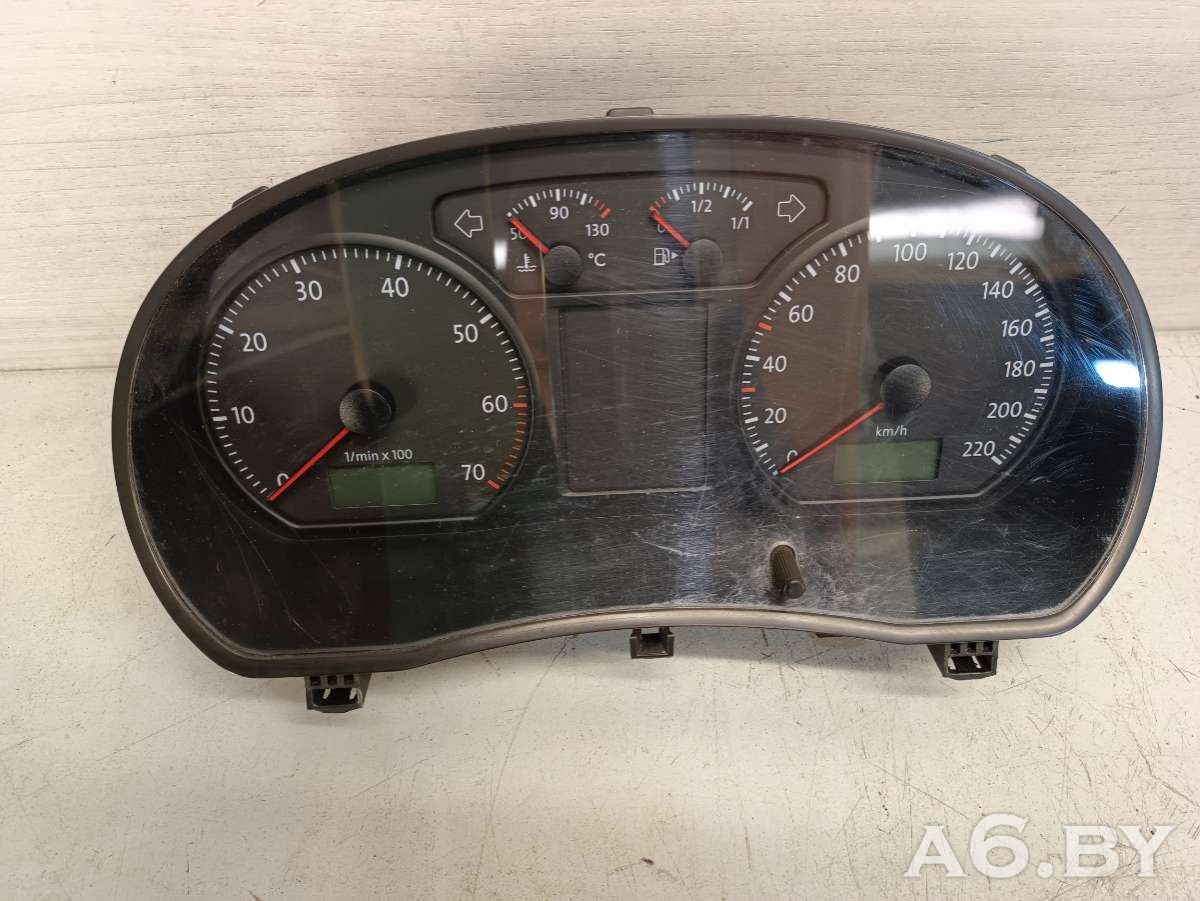 Приборная панель volkswagen