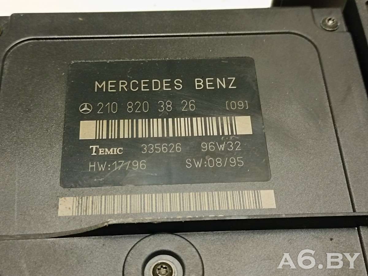 mercedes benz 210 820 38 26