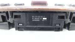 A2208206010 Накладка декоративная центральной консоли к Mercedes S W220 Арт 36219441 - Фото 3