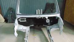  Панель кузова передняя к Mercedes Sprinter W906 Арт 42933816 - Фото 2