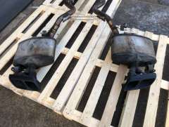 JK62-5K254-CD,82160611,TENNECO,82160608,C9R5A,L494,LR072831, LR062684, LR062685, LR087160, LR125103 Глушитель к Land Rover Range Rover Sport 2 restailing Арт 50915261 - Фото 2