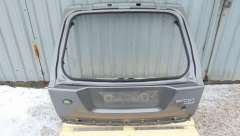  Крышка багажника (дверь 3-5) к Land Rover Range Rover Sport 1 Арт 55025536 - Фото 1
