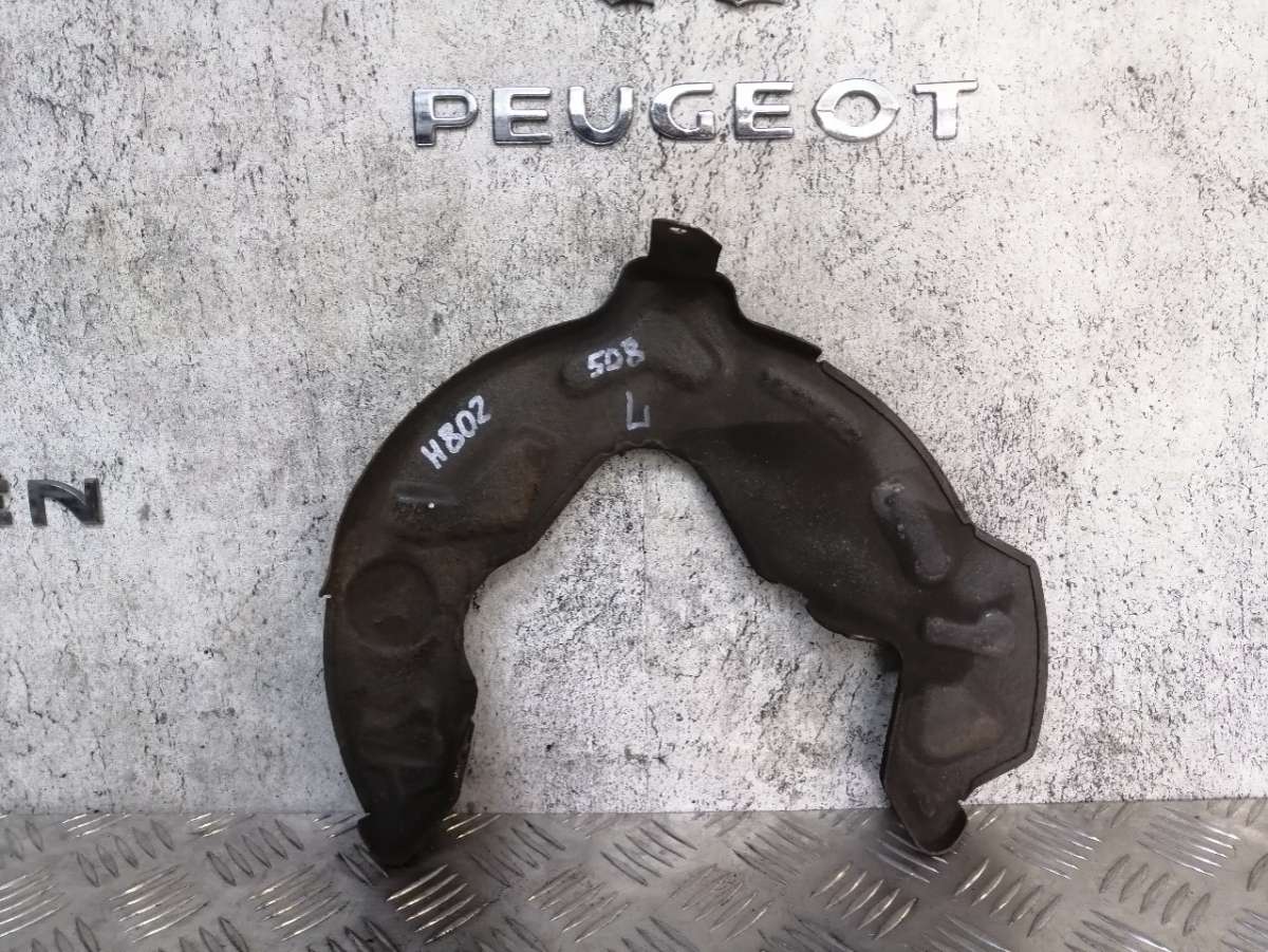 9673708077 диск peugeot