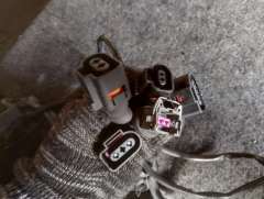  AYM Проводка двигателя к Audi A4 B5 (S4,RS4) Арт 37479228 - Фото 5