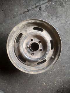  Штампованные диски R14 ET39 к Opel Omega A Арт 38090141 - Фото 1