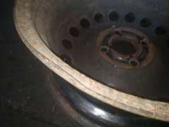  Штампованные диски R14 ET39 к Opel Astra F Арт 38090224 - Фото 2