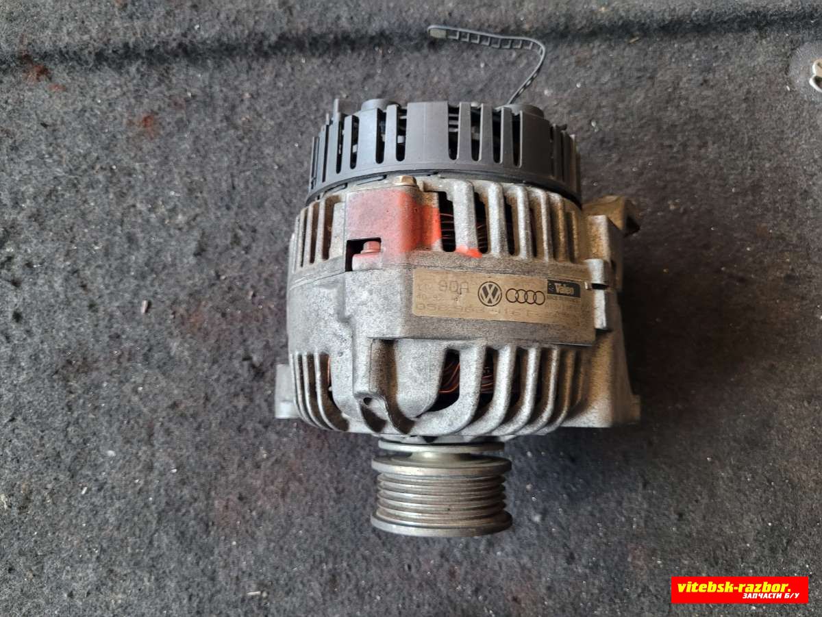 Генератор vw b5