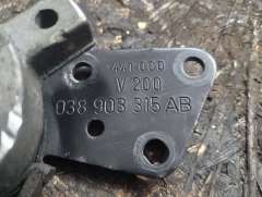 AXR, 038903315AB Натяжитель ремня генератора к Volkswagen Caddy 2 Арт 47636226 - Фото 2