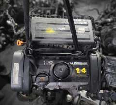 BXW Двигатель к Seat Ibiza 3 Арт 51983961 - Фото 1