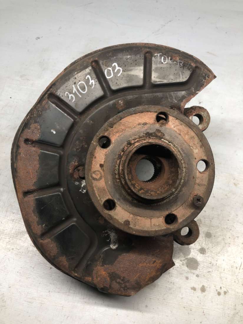 1K0407255K - Ступица передняя правая (Volkswagen) купить в Минске или с ...
