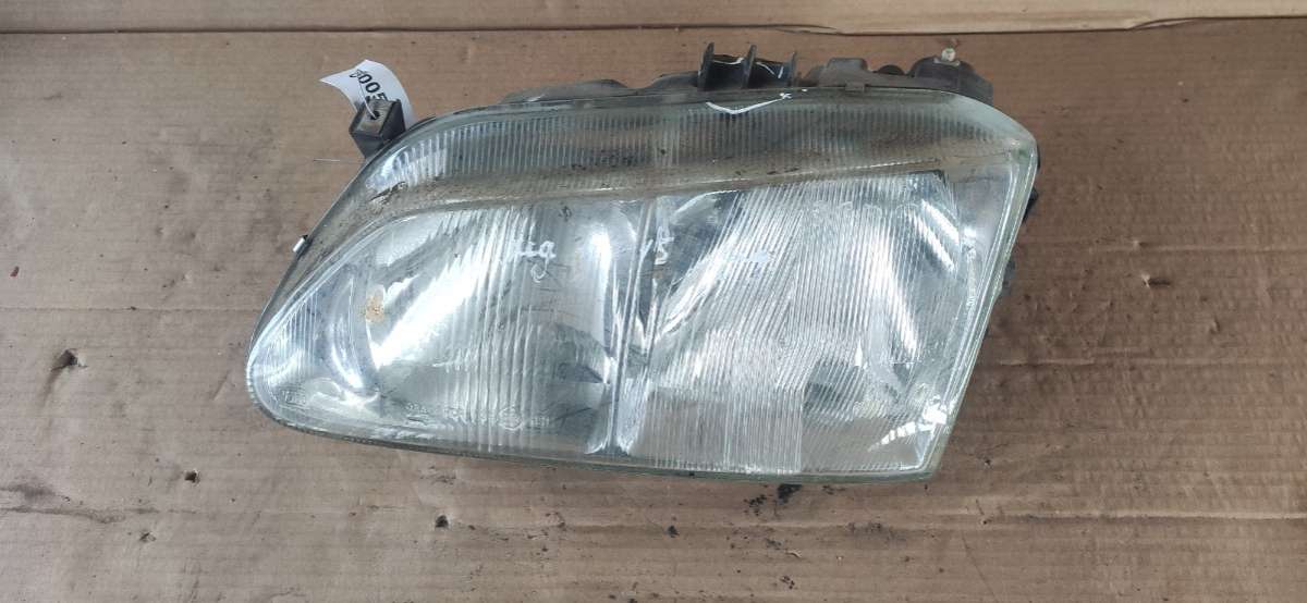 Купить Фары Передние На Рено Меган