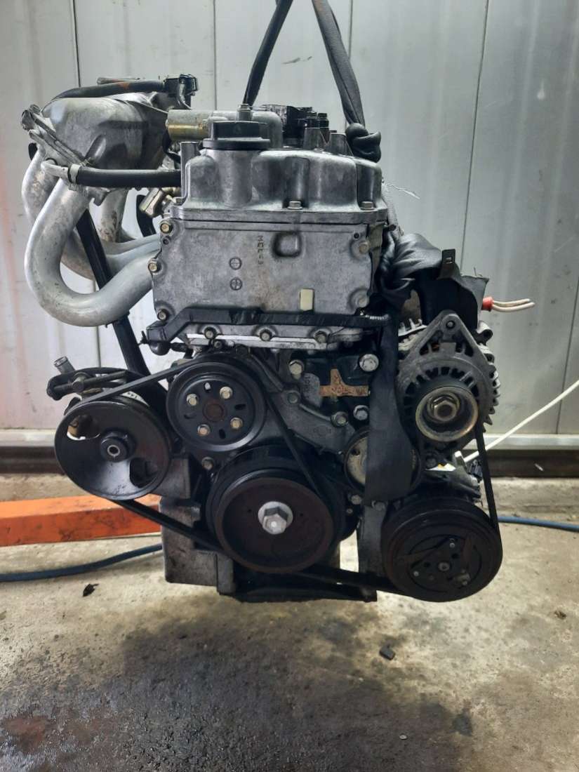 Купить Контрактный Двигатель Ниссан Ноут