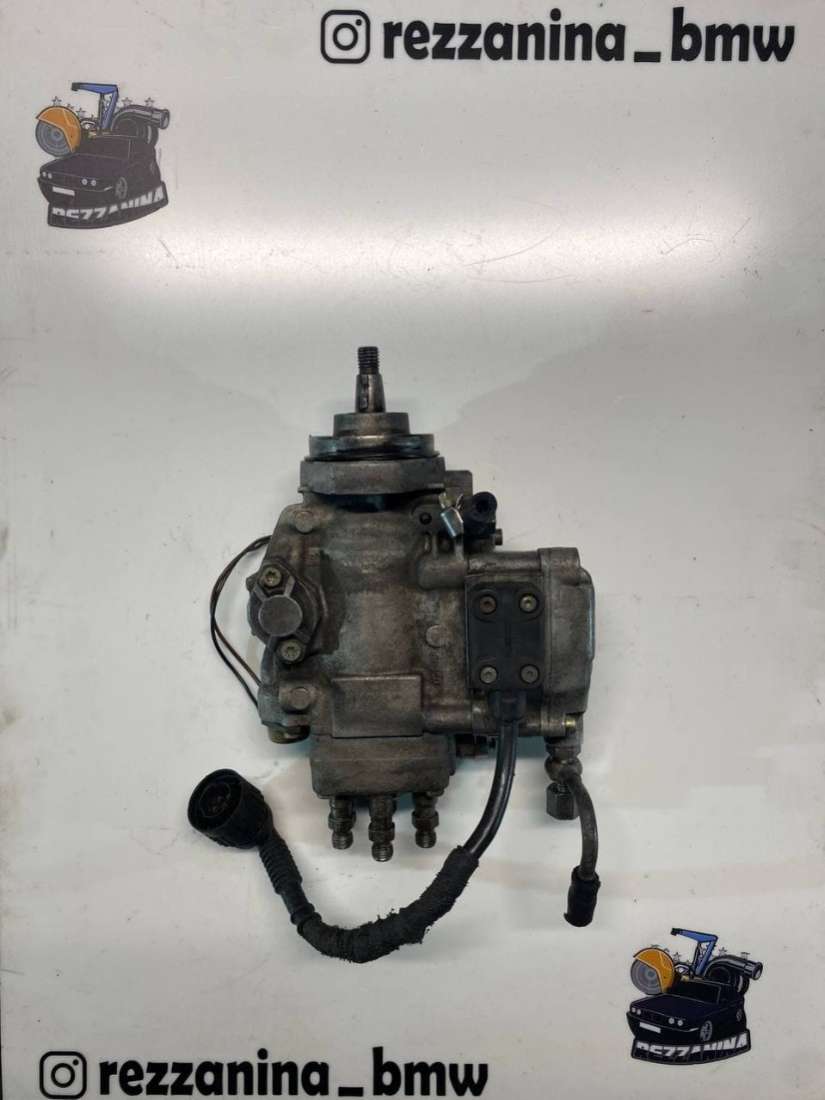 Тнвд Бмв Е39 2.5 Тдс Купить