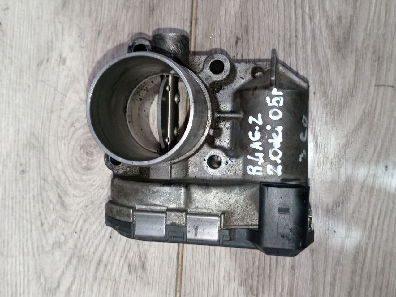 Клапан EGR