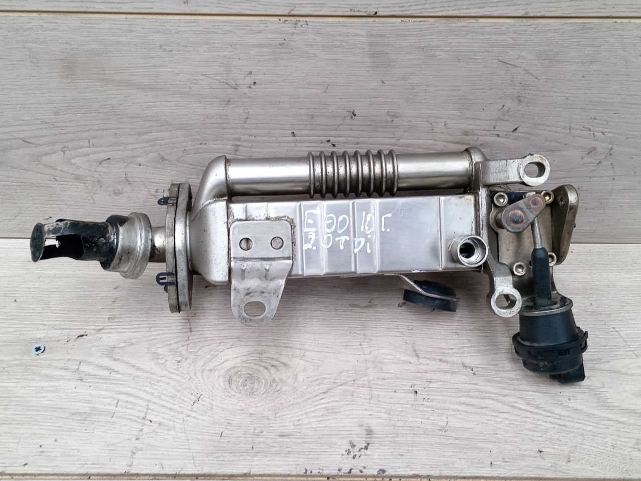 радиатор egr