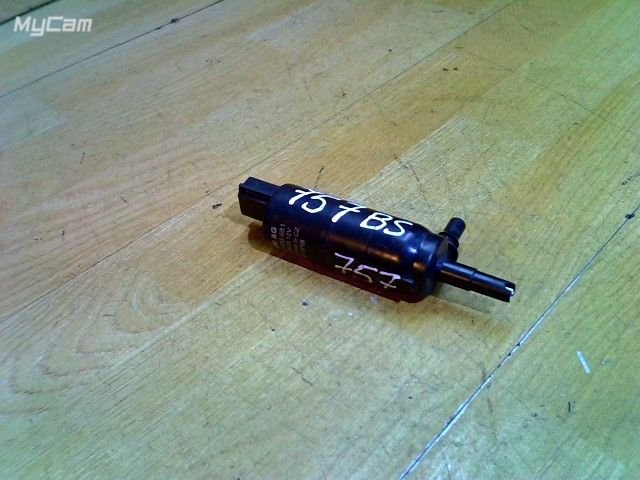 Насос (моторчик) омывателя фар