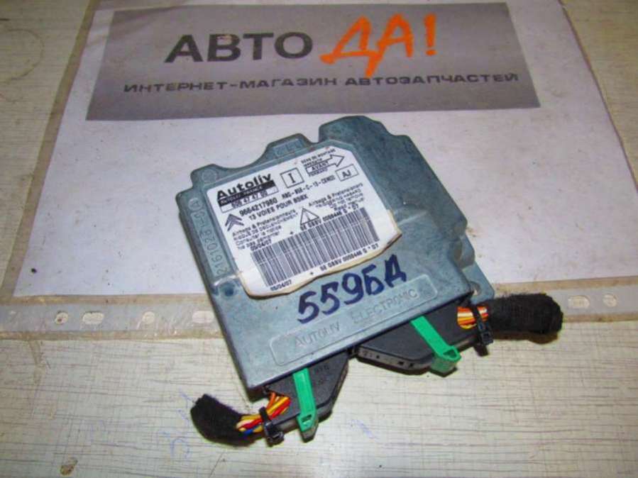 Блок AirBag