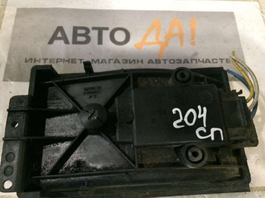 Сопротивление печки