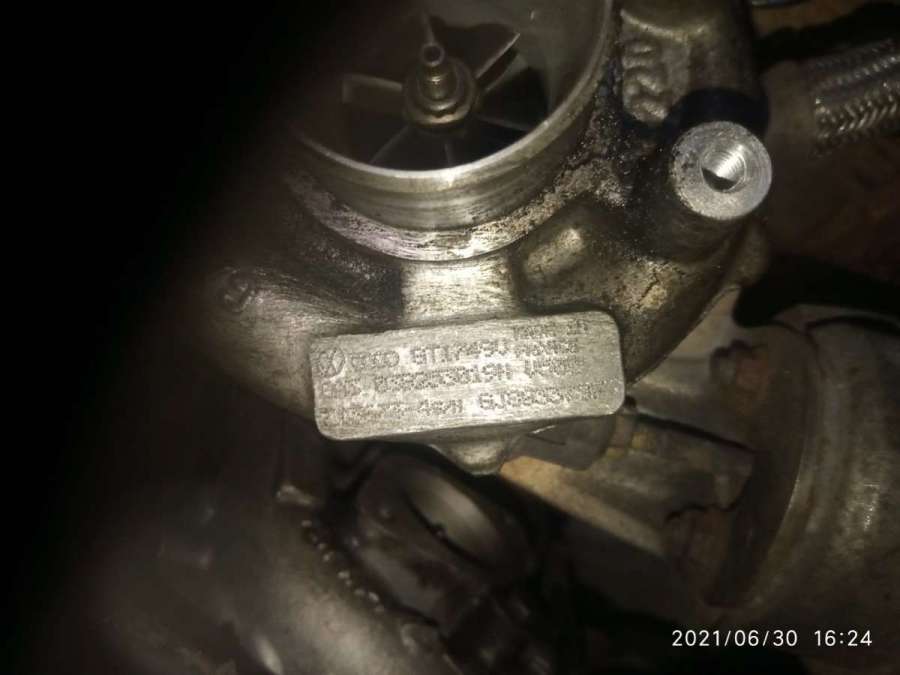 Турбина к Ford Galaxy 379f, 2003, купить | 27801328. Фото #1