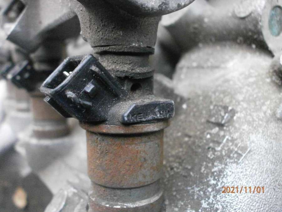 Форсунка к Honda Accord KB06, 1996, купить | 44902064. Фото #3