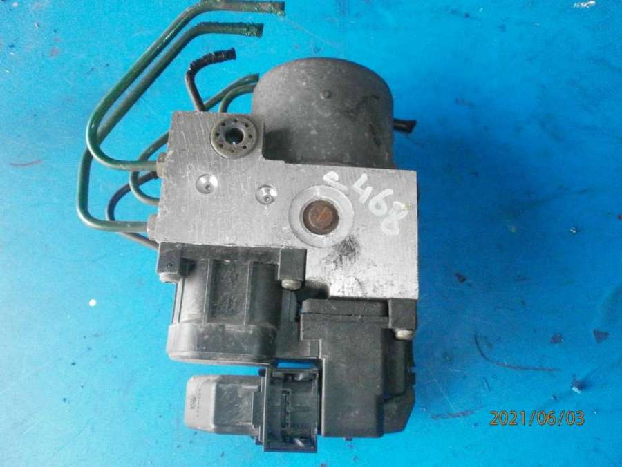 Блок ABS к Renault Scenic, 2001, купить | 25331908. Фото #1