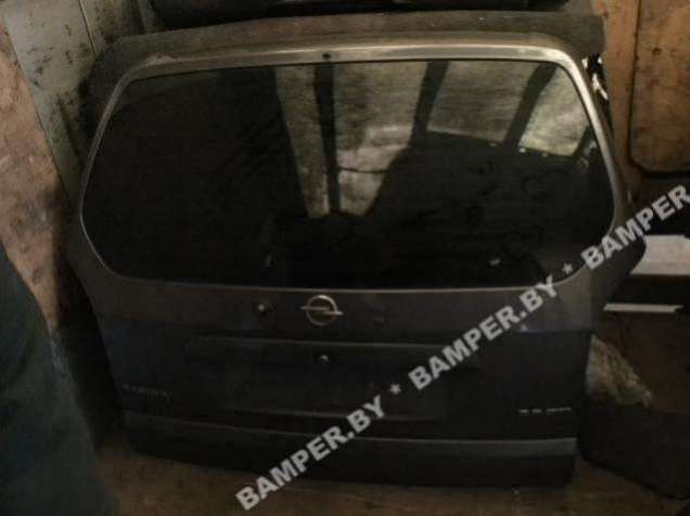 Крышка багажника (дверь 3-5) к Opel Zafira, 2004, купить | 21949625. Фото #1