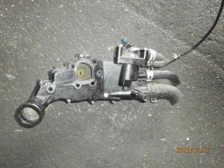 Корпус термостата к Citroen C5, 2002, купить | 47194573. Фото #2