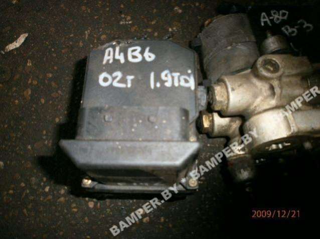 Блок ABS к Audi A4, 2003, купить | 33896785. Фото #1