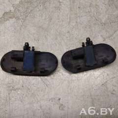 8e0955987,8e0955988 Форсунка омывателя лобового стекла к Audi A4 B6 (S4,RS4) Арт 17918784 - Фото 2