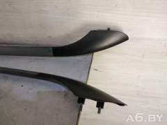  Дуги на крышу (рейлинги) к Skoda Fabia 2 Арт 35992272 - Фото 9
