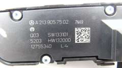 A21390575027N49,A2139057502 Кнопка обогрева сидений к Mercedes C W205 Арт 15693111 - Фото 6