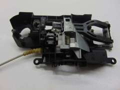 7187227,51217187227 Скелет ручки наружной задней левой к BMW 7 F01/F02 Арт 17941262 - Фото 4
