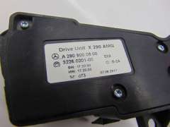 A2909000500 Блок кнопок к Mercedes AMG GT x290(дефект) Арт 18101045 - Фото 3