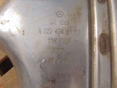A2224900116 Глушитель к Mercedes S W222 Арт 18108064 - Фото 8